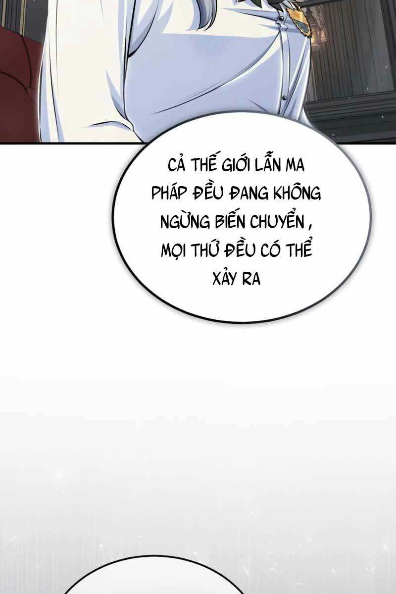 Giáo Sư Gián Điệp: Chapter 24
