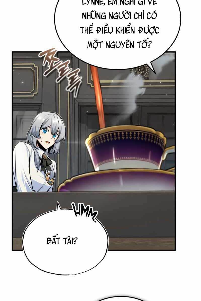 Giáo Sư Gián Điệp: Chapter 24