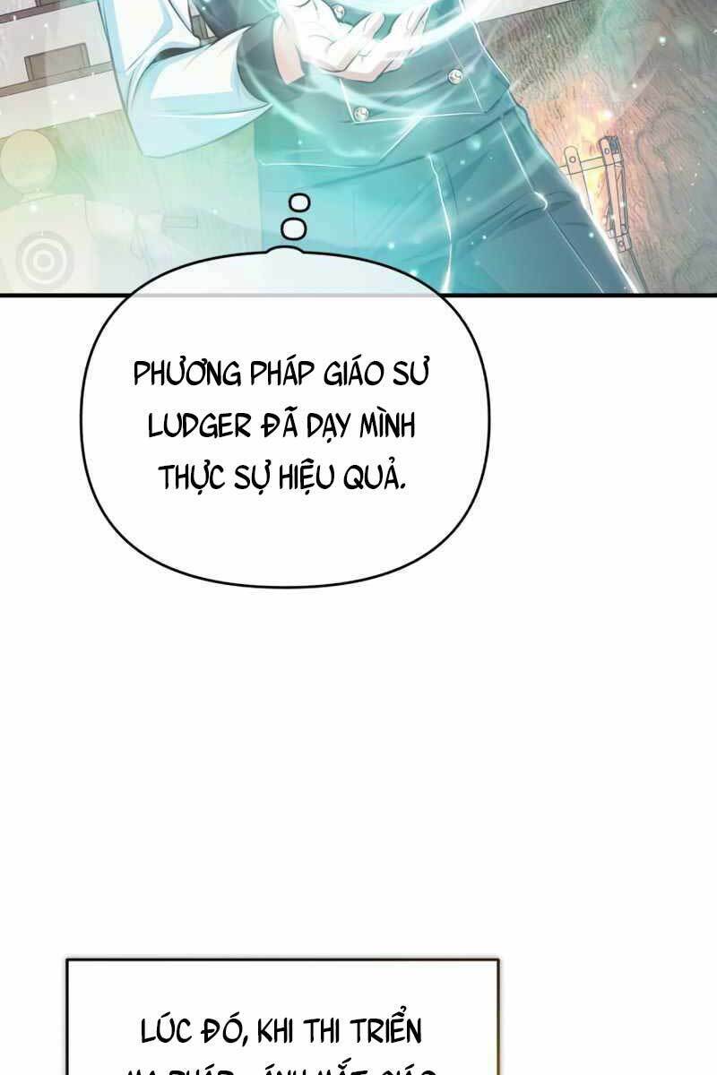 Giáo Sư Gián Điệp: Chapter 24