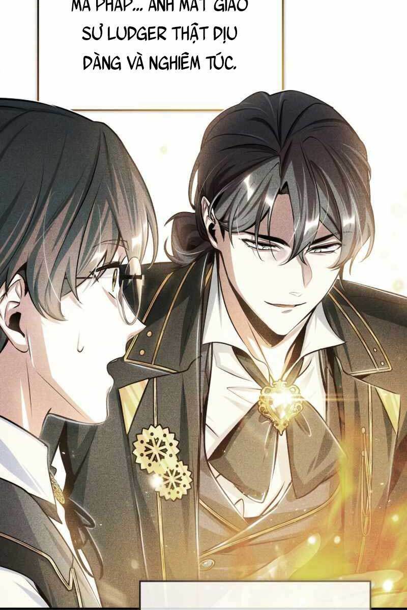 Giáo Sư Gián Điệp: Chapter 24