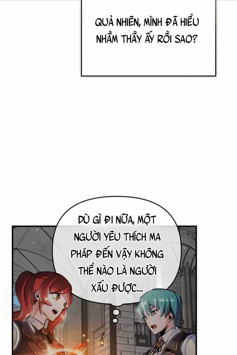Giáo Sư Gián Điệp: Chapter 24