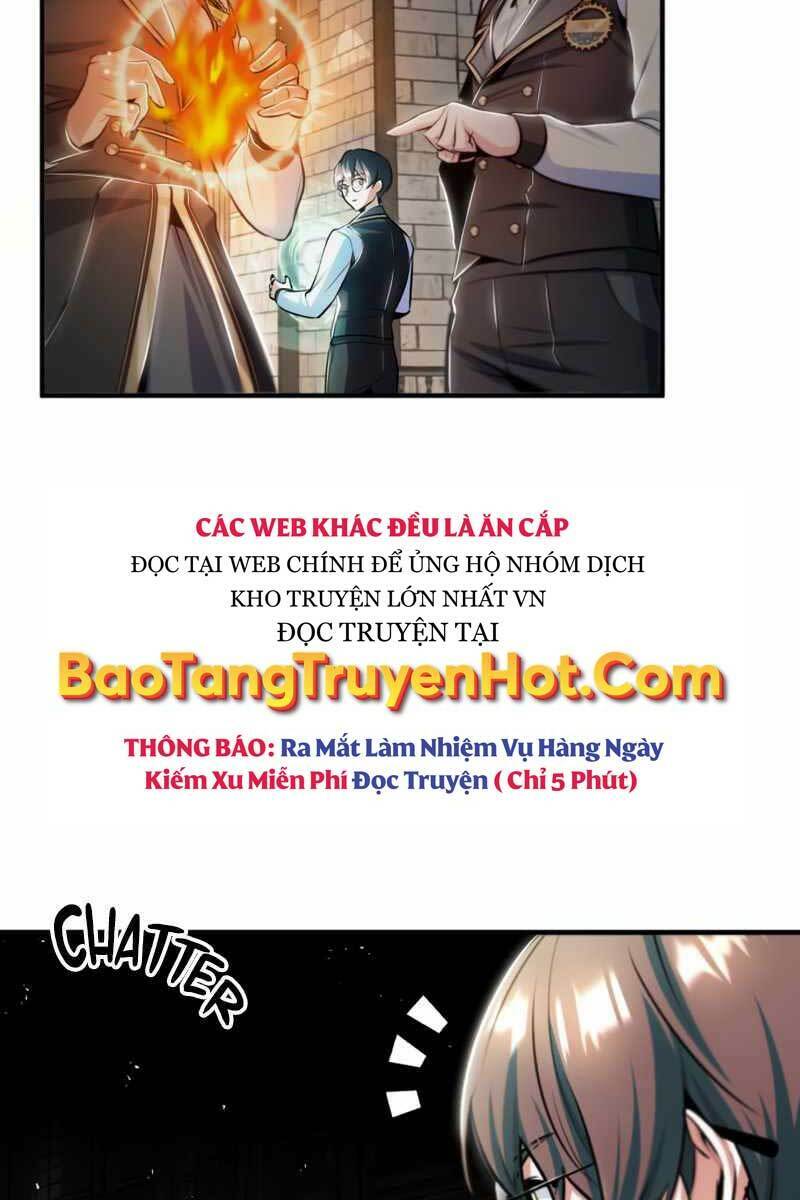 Giáo Sư Gián Điệp: Chapter 24