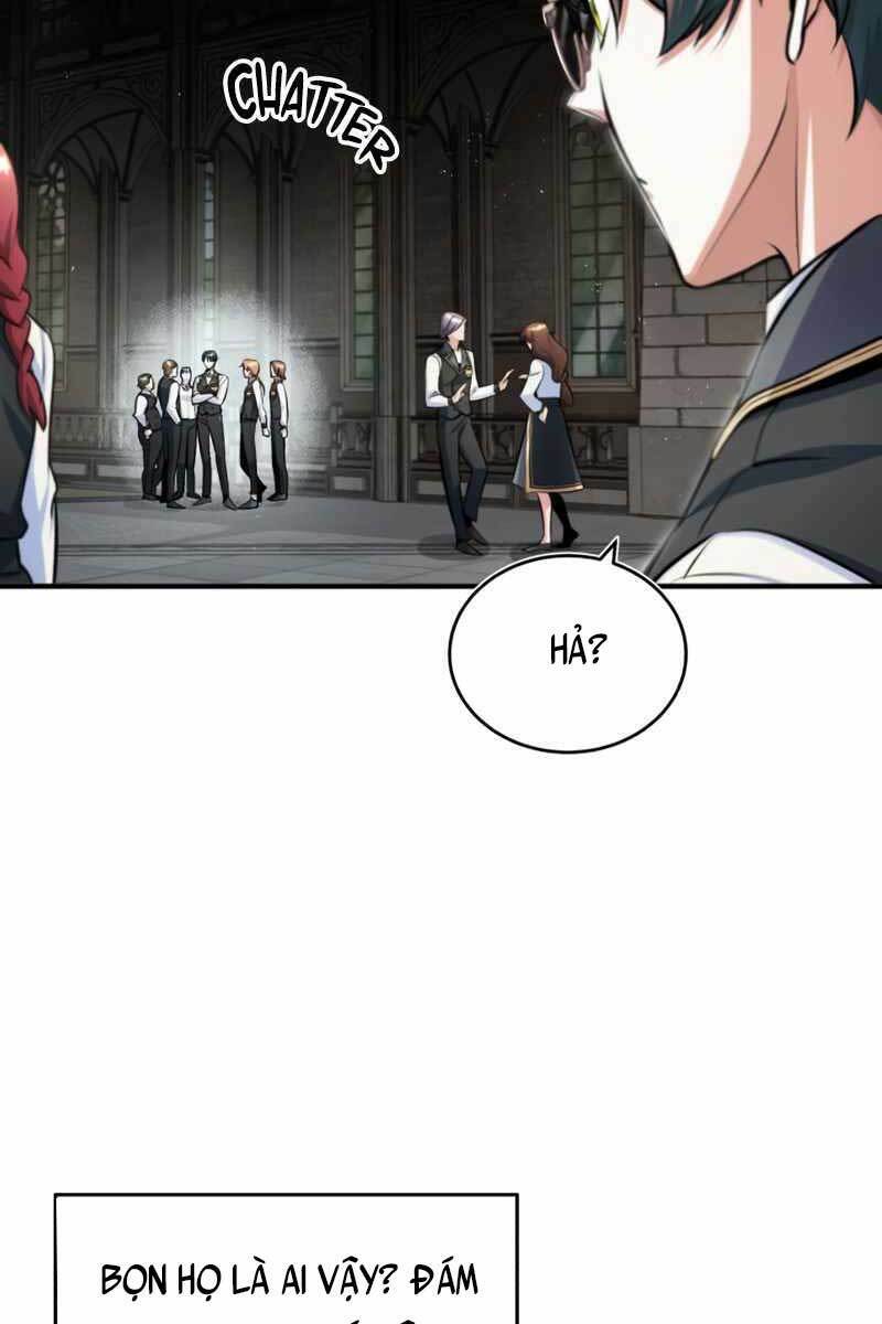 Giáo Sư Gián Điệp: Chapter 24