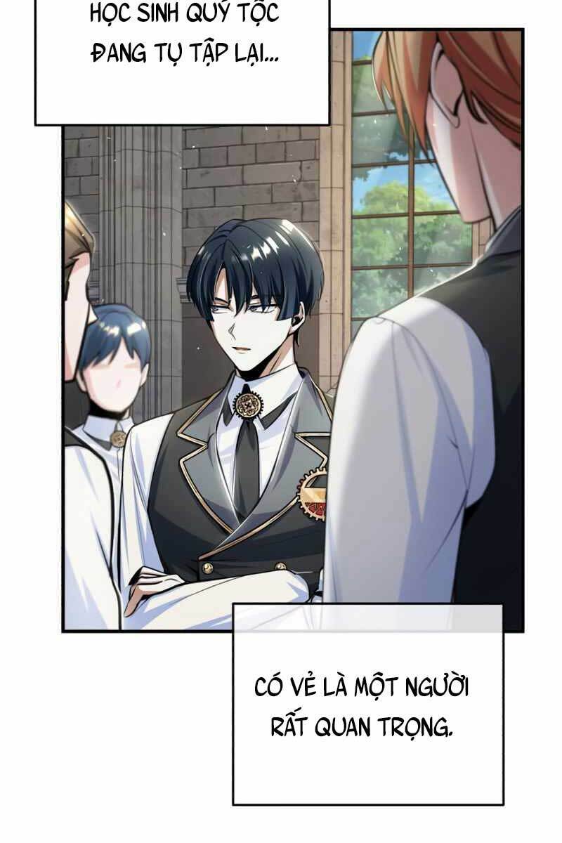 Giáo Sư Gián Điệp: Chapter 24