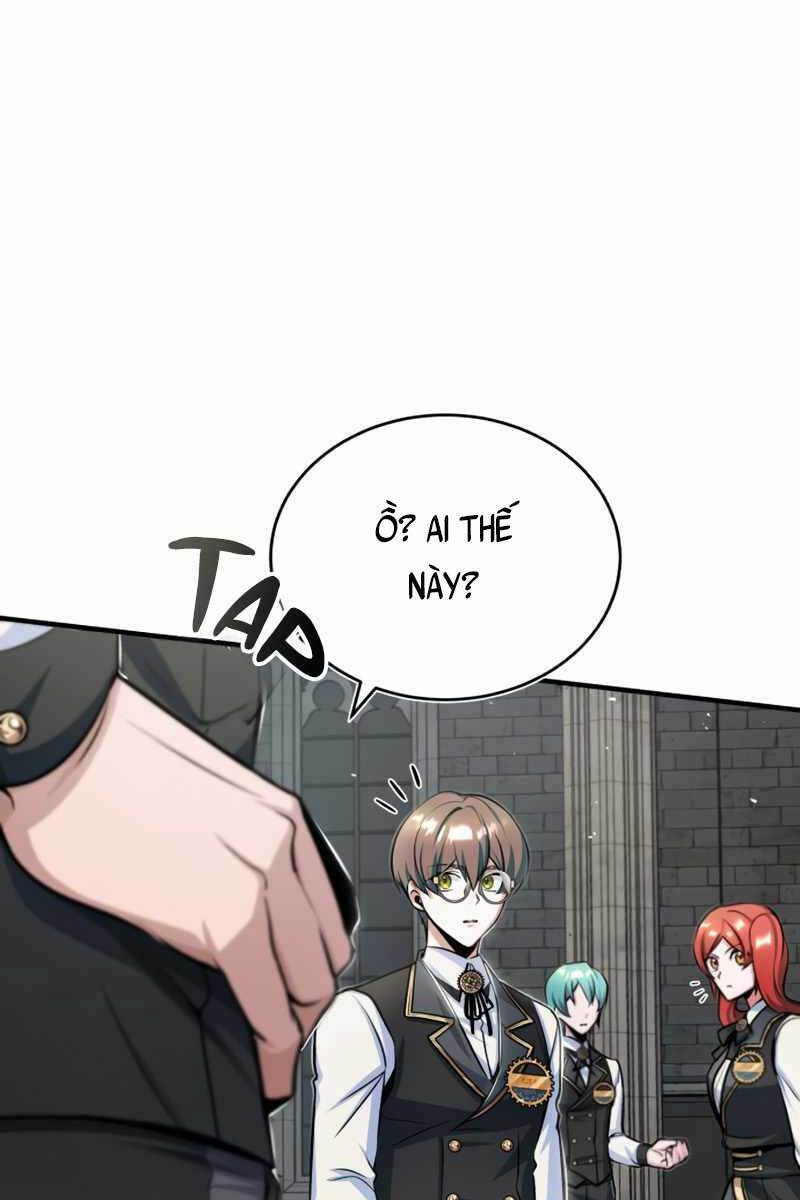 Giáo Sư Gián Điệp: Chapter 24