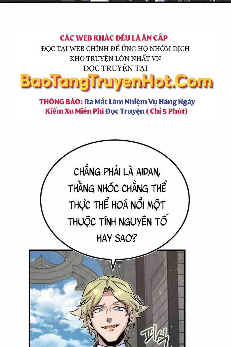 Giáo Sư Gián Điệp: Chapter 24