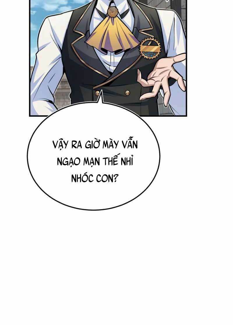 Giáo Sư Gián Điệp: Chapter 24