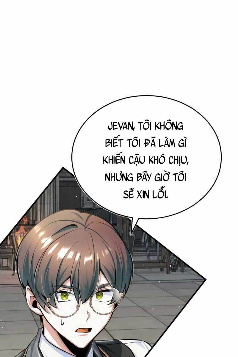 Giáo Sư Gián Điệp: Chapter 24