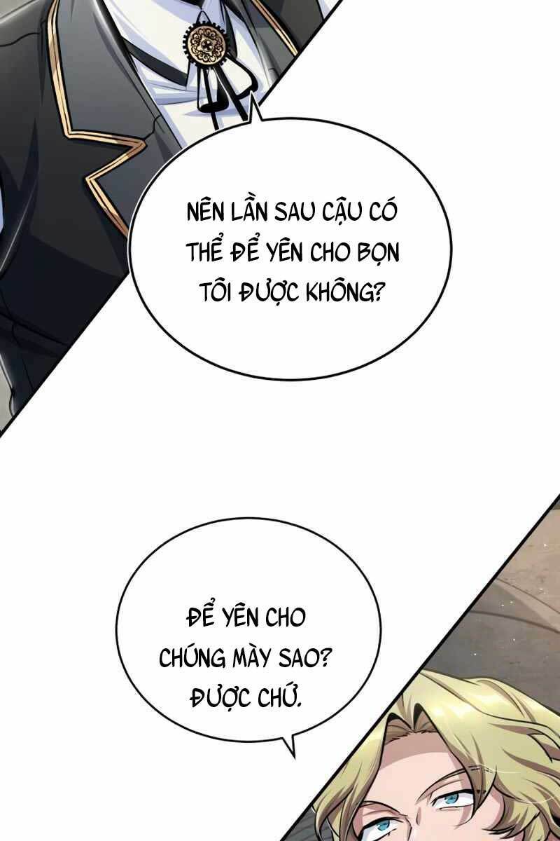 Giáo Sư Gián Điệp: Chapter 24