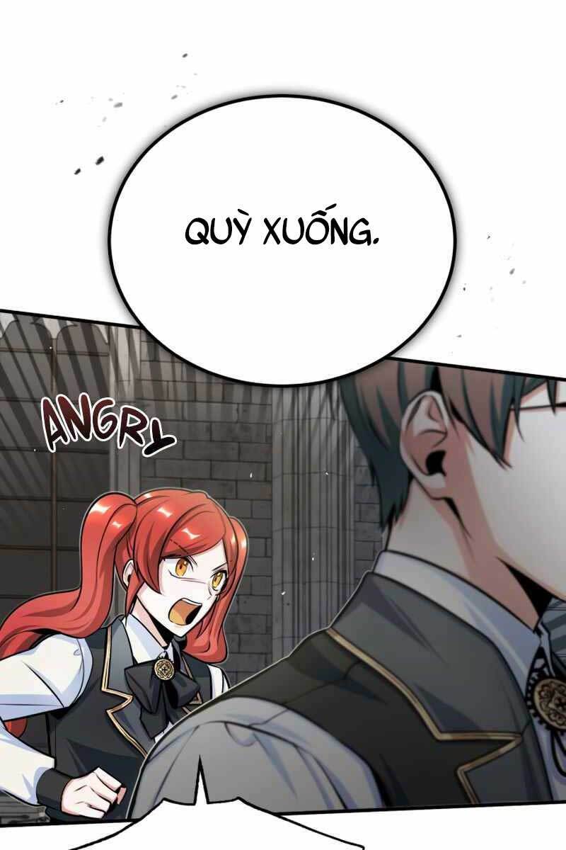 Giáo Sư Gián Điệp: Chapter 24