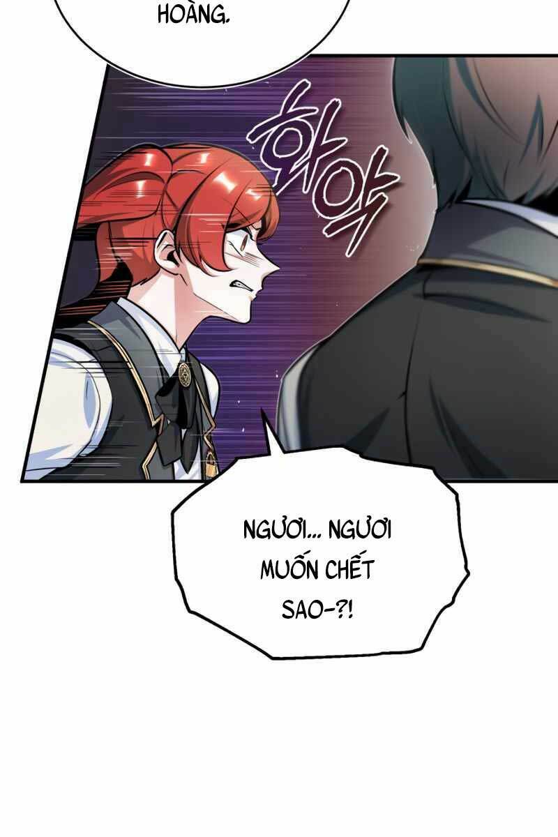Giáo Sư Gián Điệp: Chapter 24