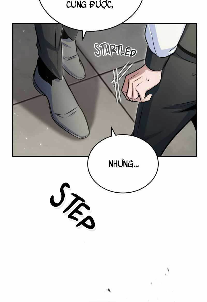 Giáo Sư Gián Điệp: Chapter 24