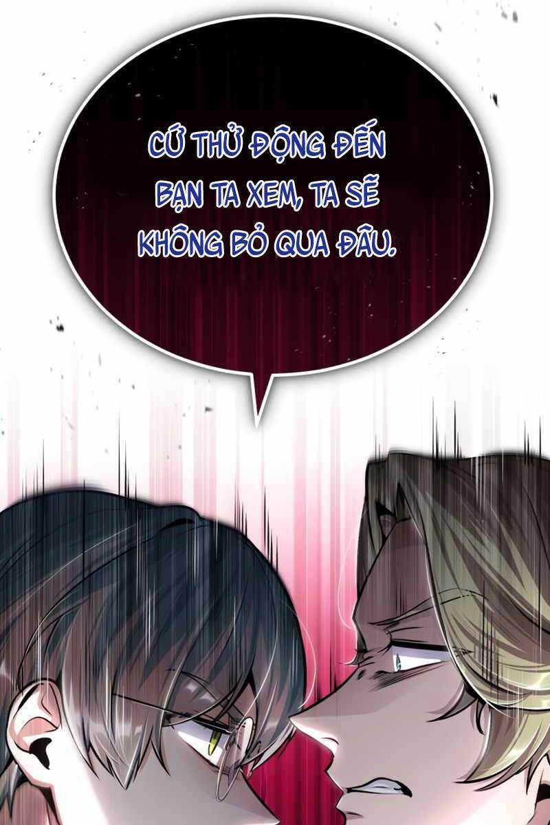 Giáo Sư Gián Điệp: Chapter 24