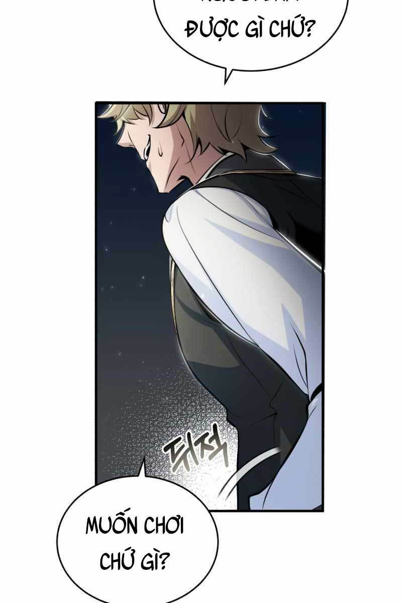 Giáo Sư Gián Điệp: Chapter 24