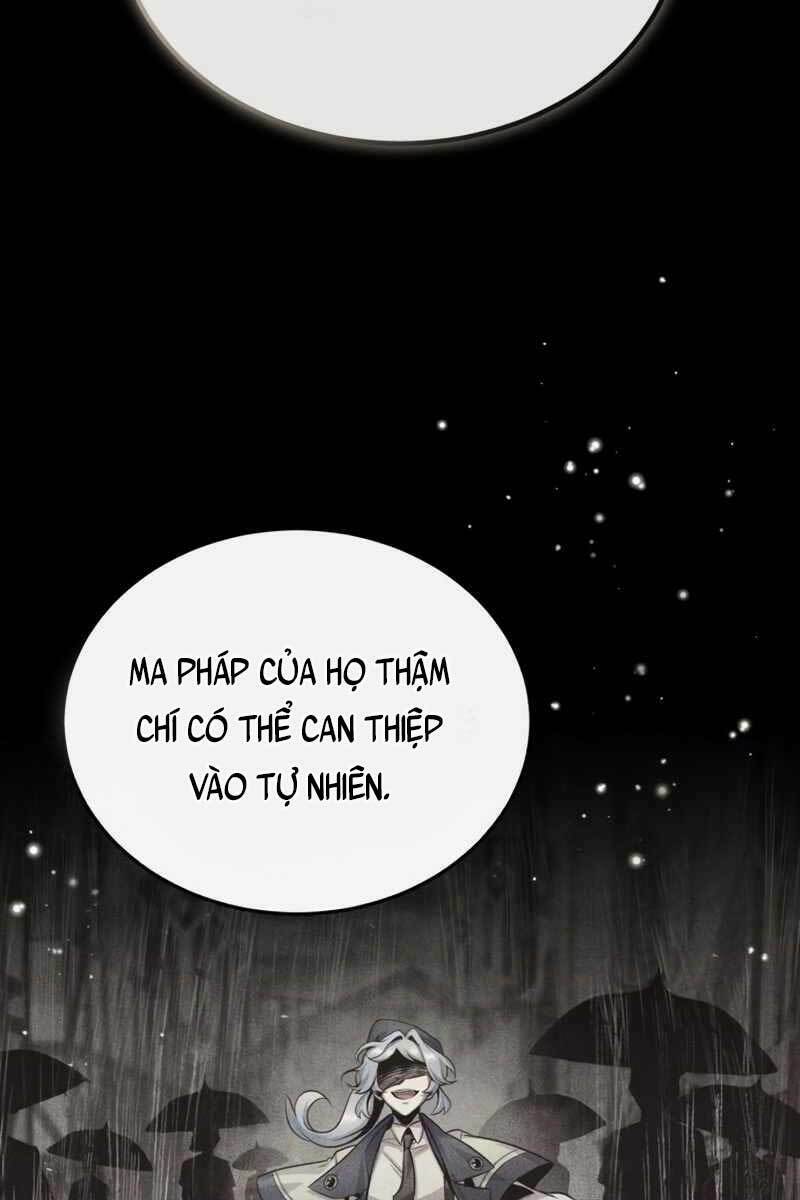 Giáo Sư Gián Điệp: Chapter 24