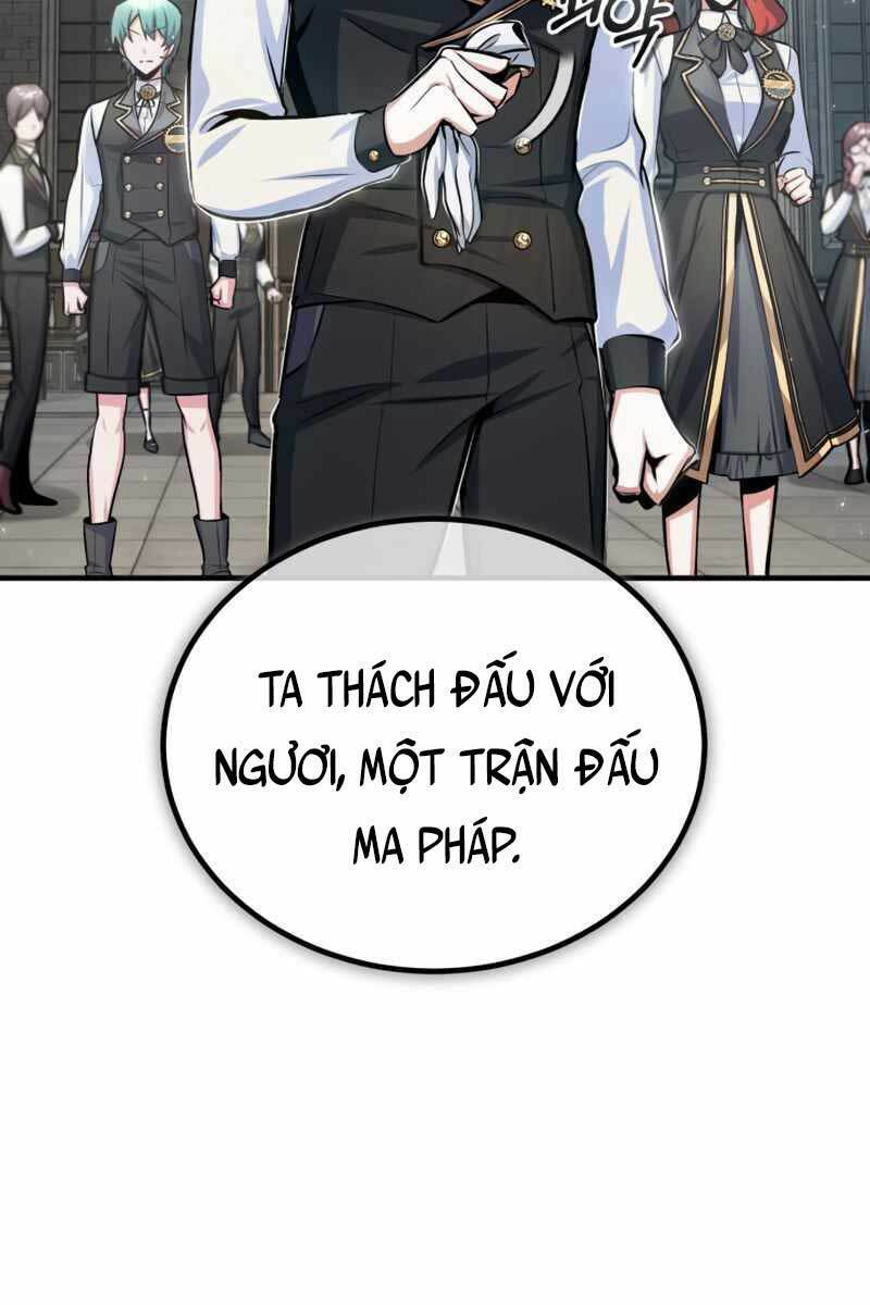Giáo Sư Gián Điệp: Chapter 24