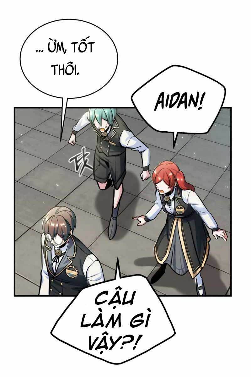 Giáo Sư Gián Điệp: Chapter 24