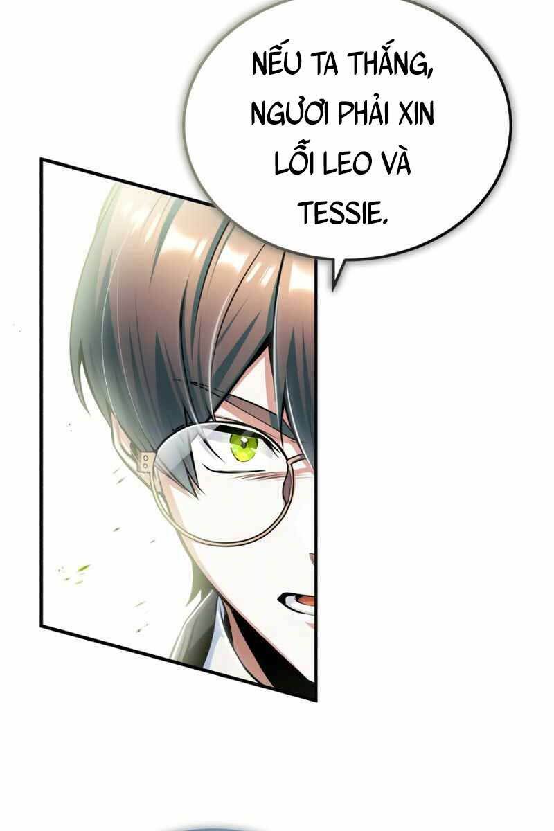 Giáo Sư Gián Điệp: Chapter 24