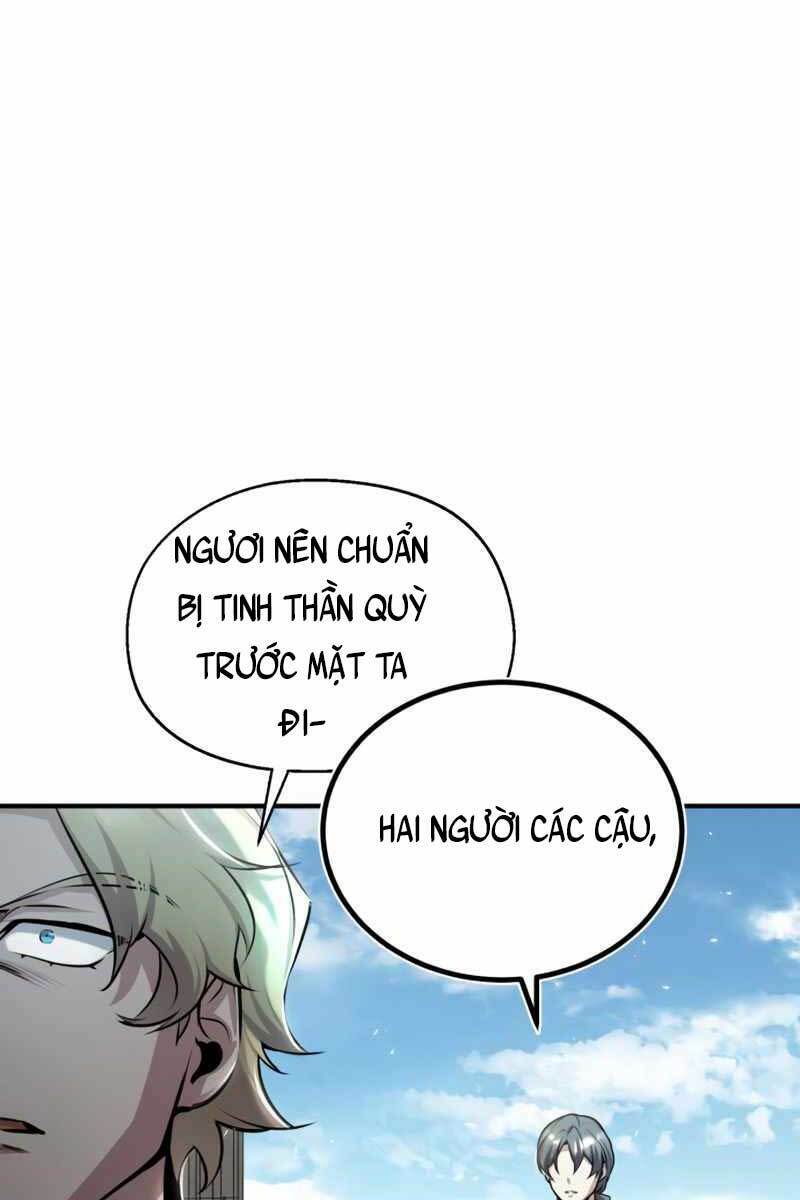 Giáo Sư Gián Điệp: Chapter 24