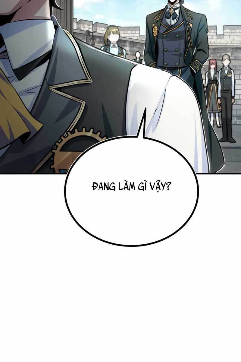 Giáo Sư Gián Điệp: Chapter 24