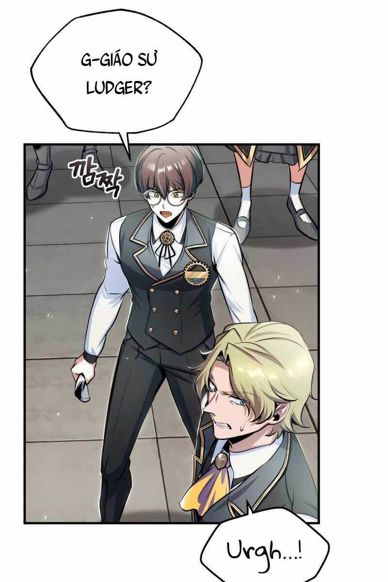 Giáo Sư Gián Điệp: Chapter 24