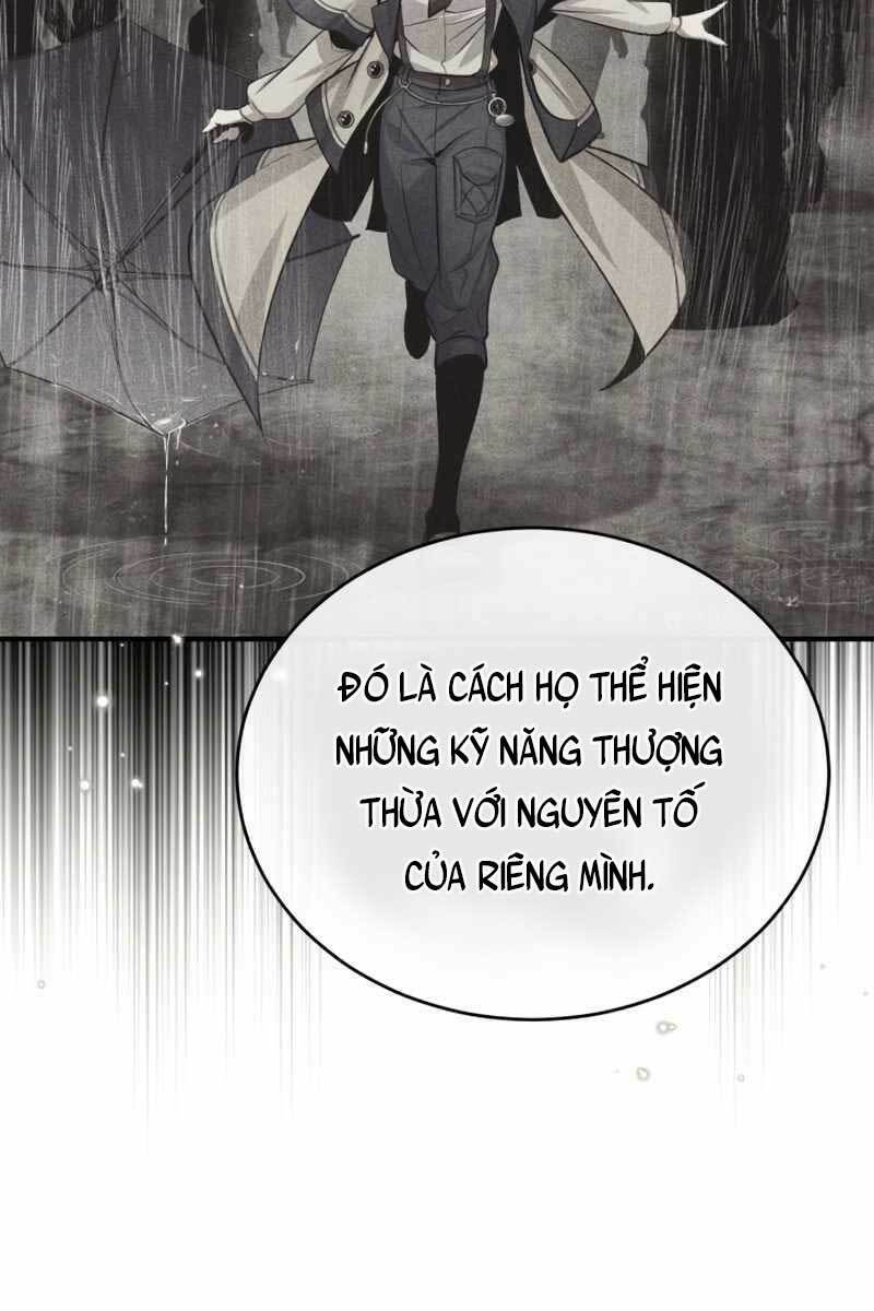 Giáo Sư Gián Điệp: Chapter 24