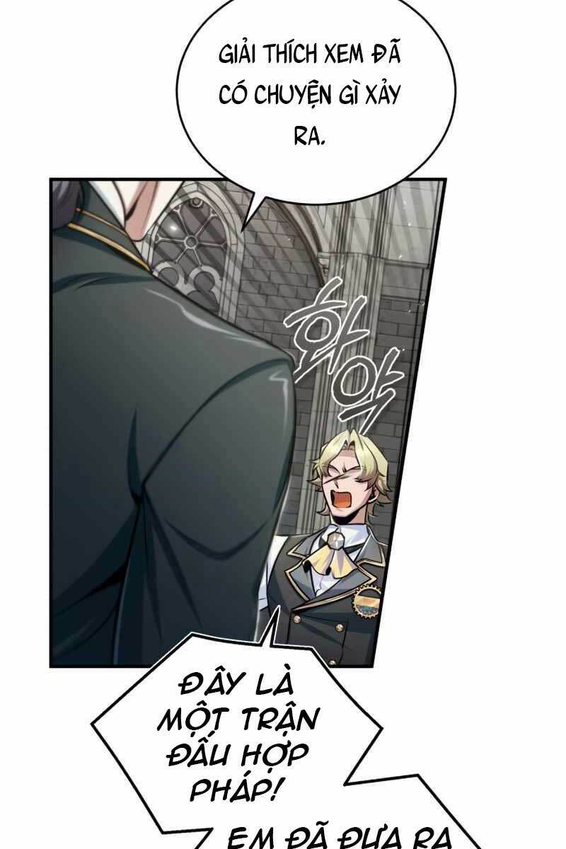Giáo Sư Gián Điệp: Chapter 24