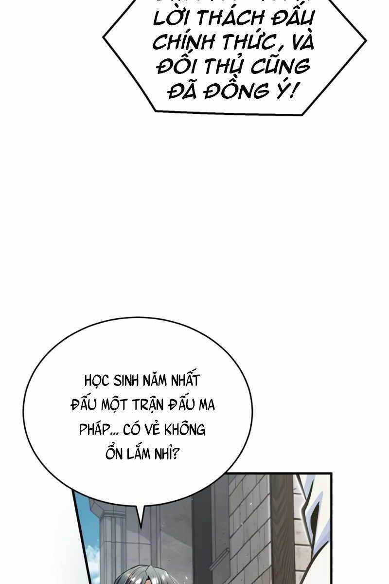 Giáo Sư Gián Điệp: Chapter 24