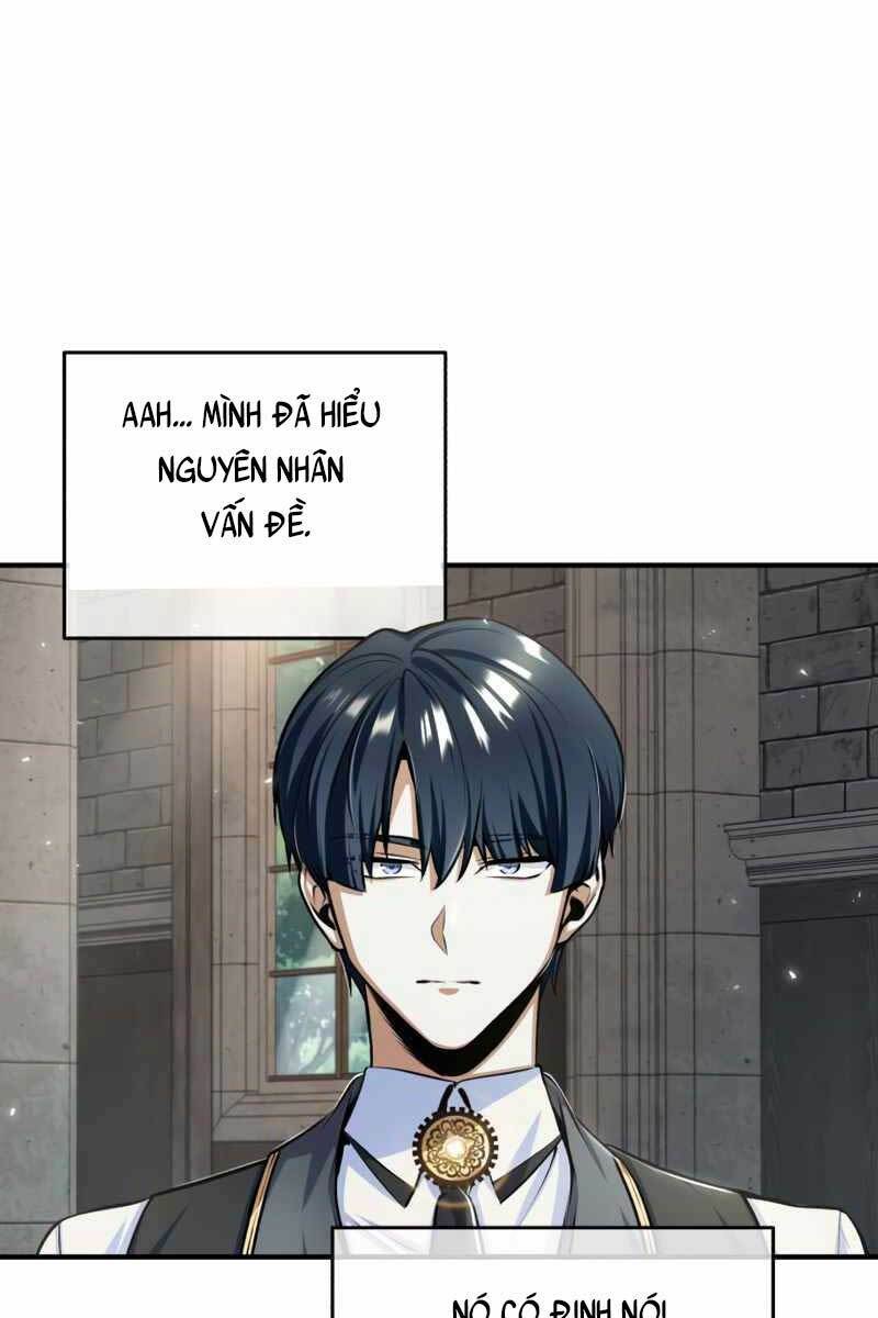 Giáo Sư Gián Điệp: Chapter 24