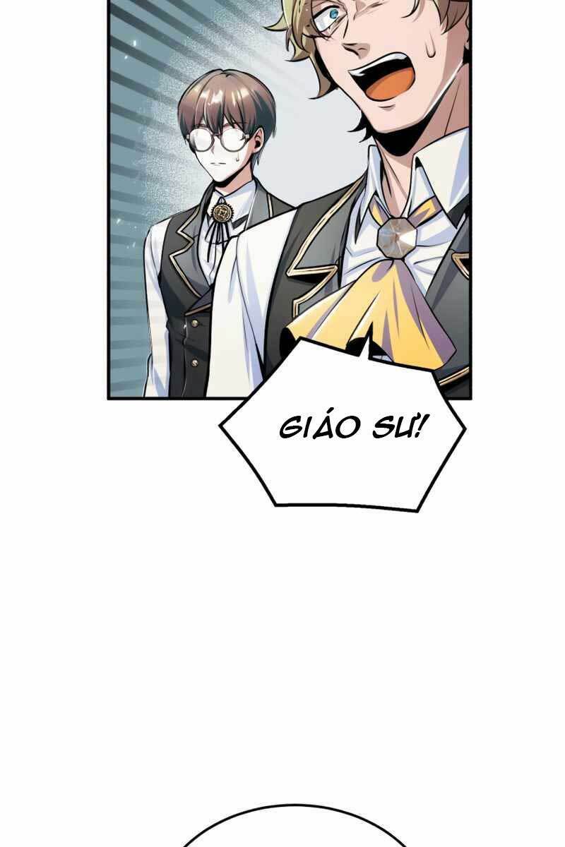Giáo Sư Gián Điệp: Chapter 24