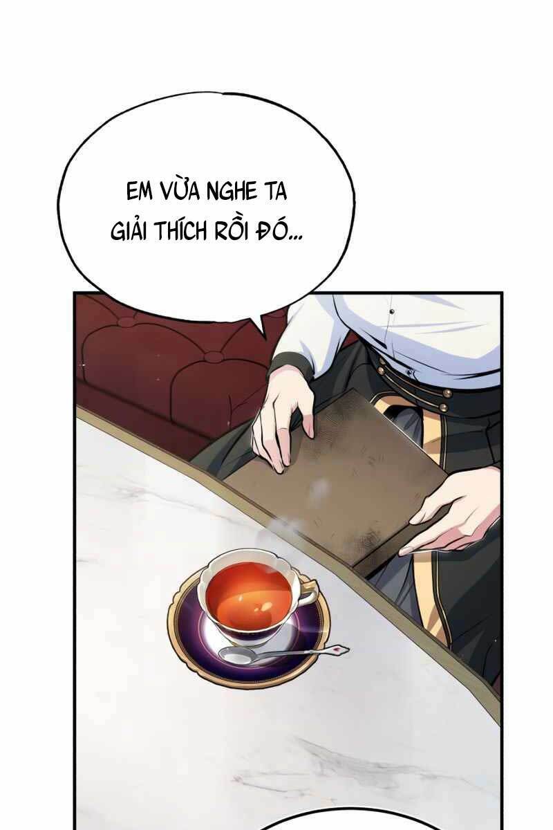 Giáo Sư Gián Điệp: Chapter 24