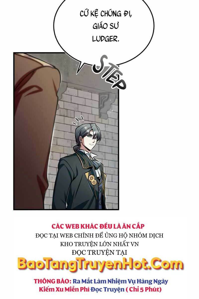 Giáo Sư Gián Điệp: Chapter 24