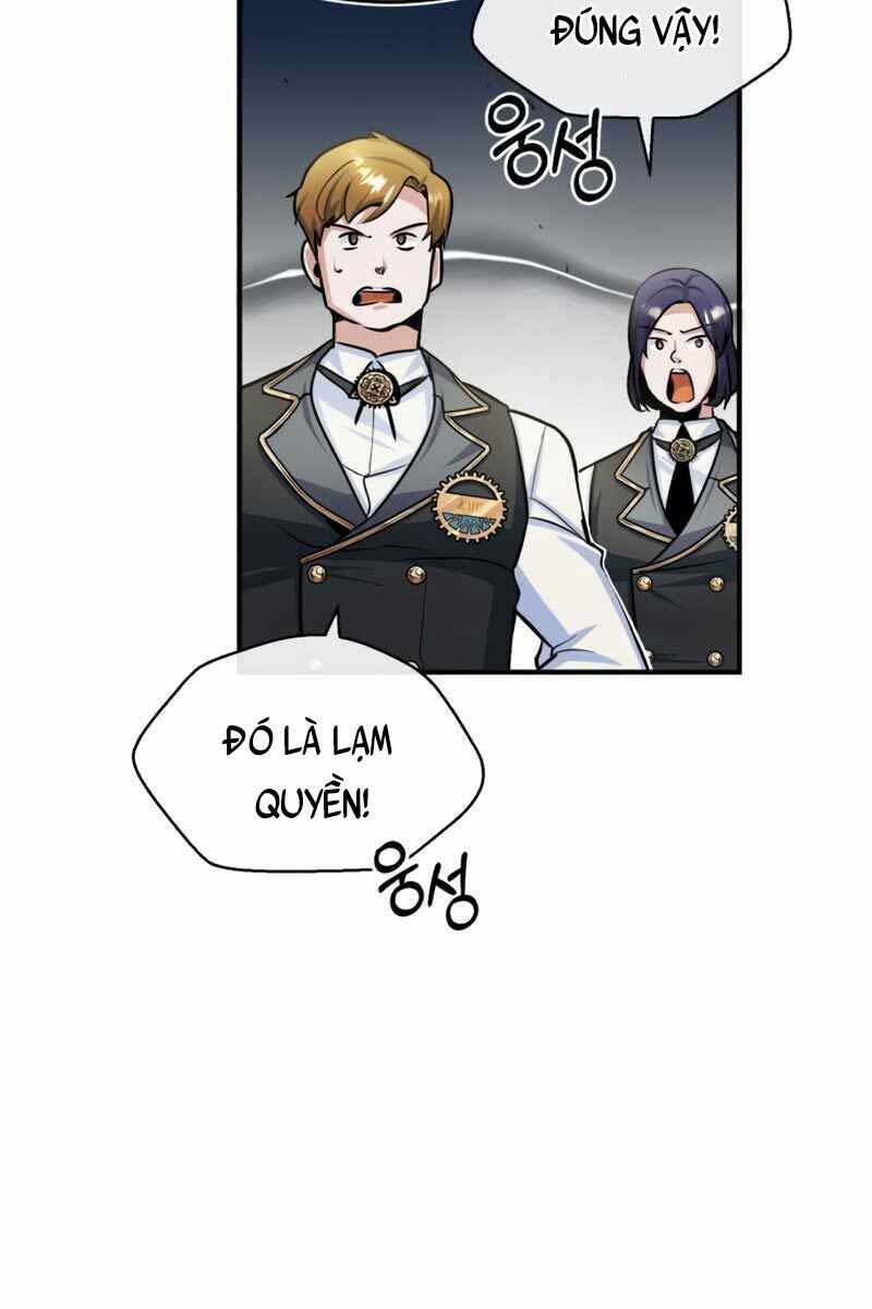 Giáo Sư Gián Điệp: Chapter 24