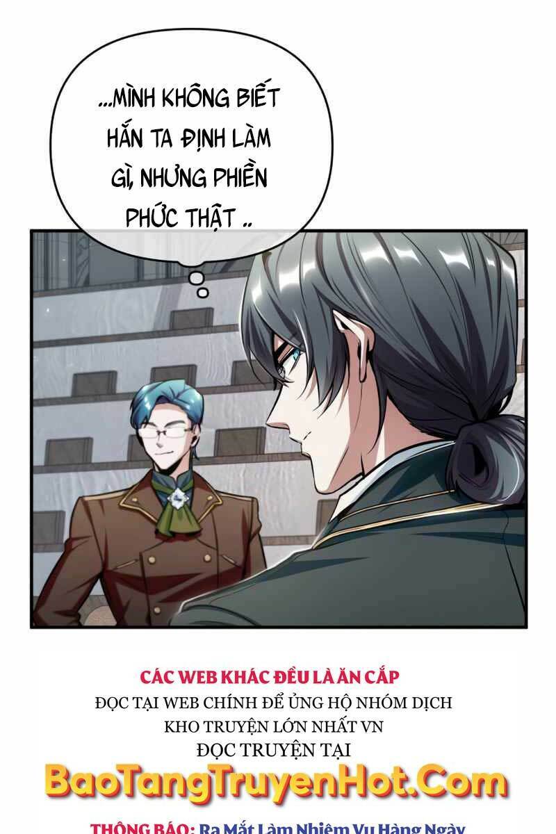 Giáo Sư Gián Điệp: Chapter 24