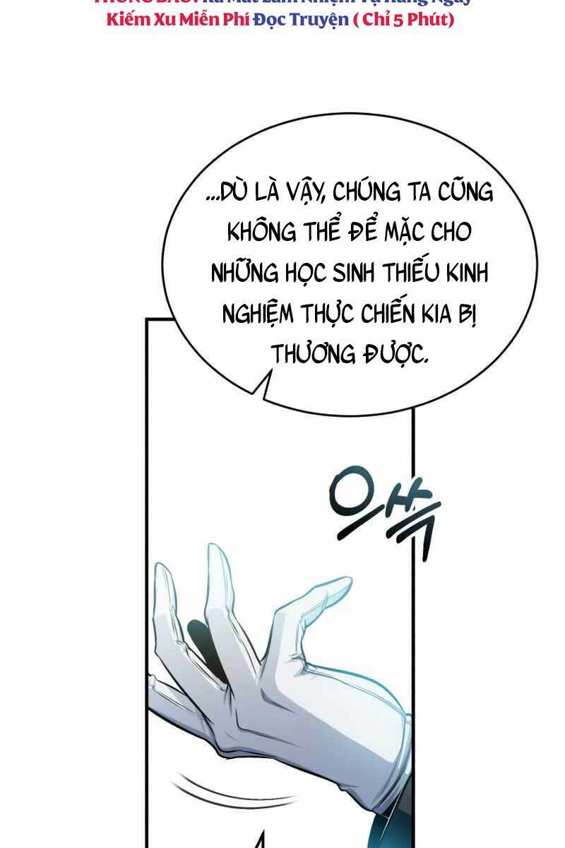 Giáo Sư Gián Điệp: Chapter 24