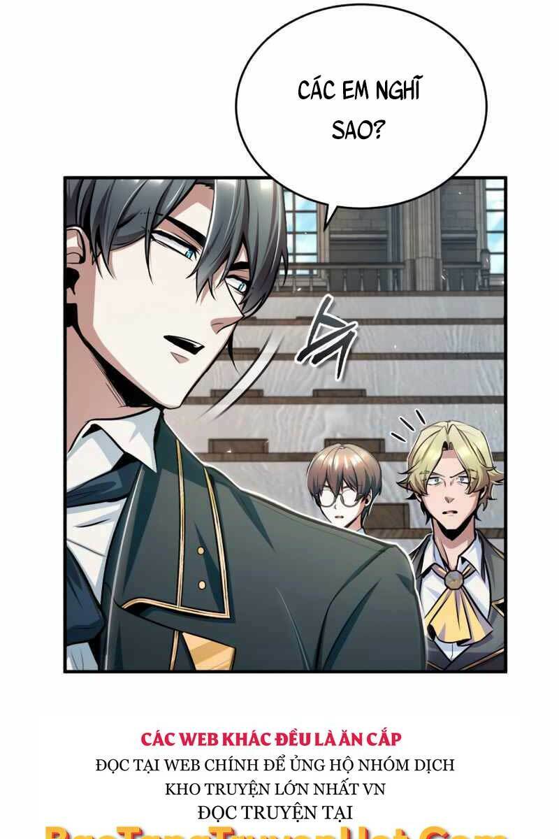 Giáo Sư Gián Điệp: Chapter 24