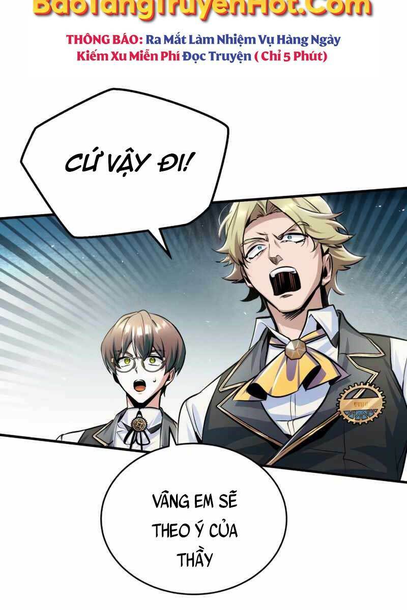 Giáo Sư Gián Điệp: Chapter 24