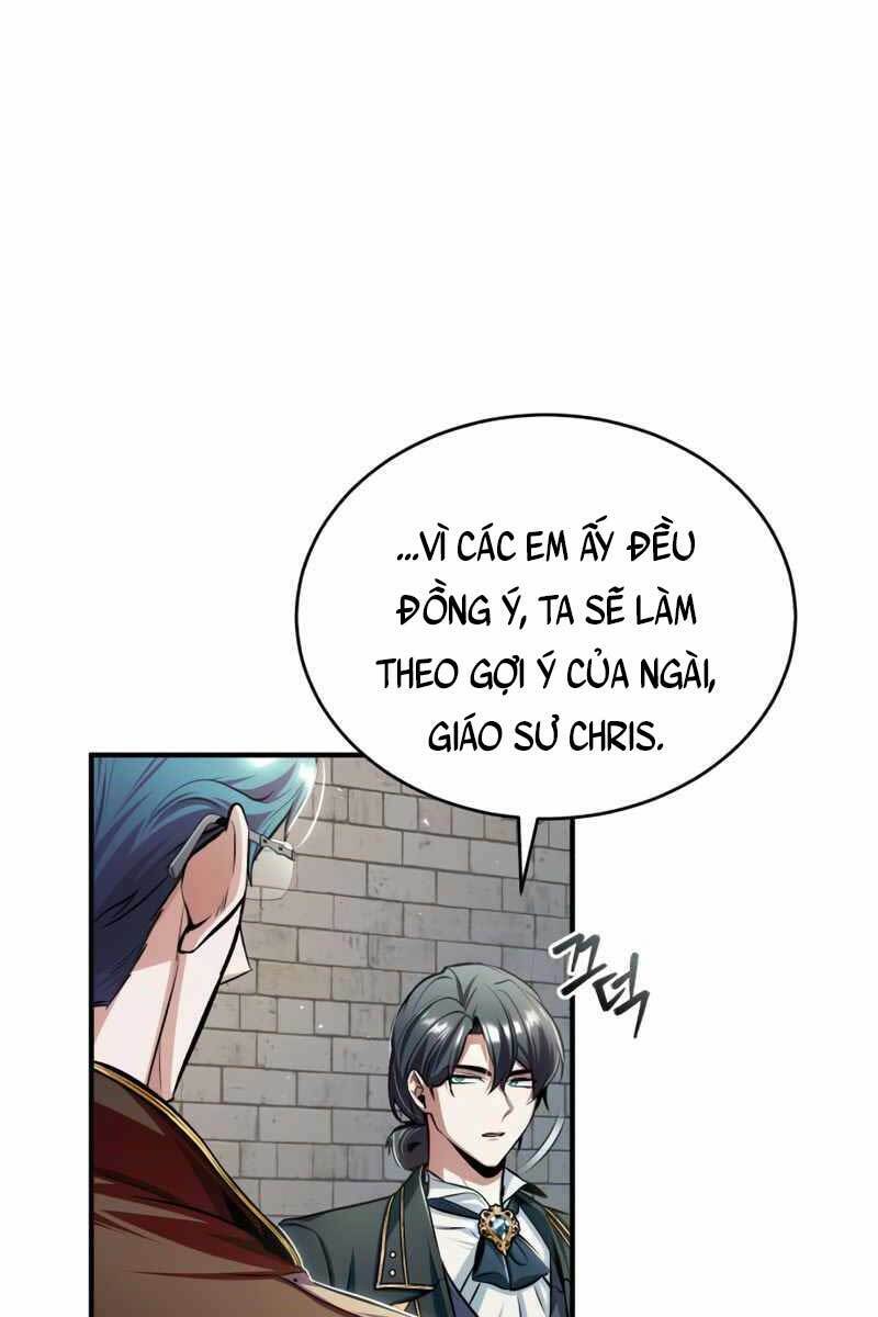 Giáo Sư Gián Điệp: Chapter 24