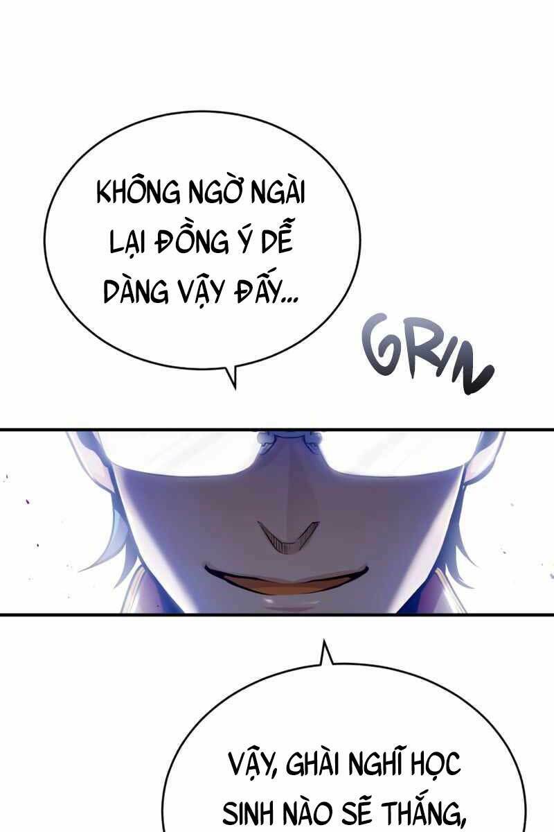Giáo Sư Gián Điệp: Chapter 24