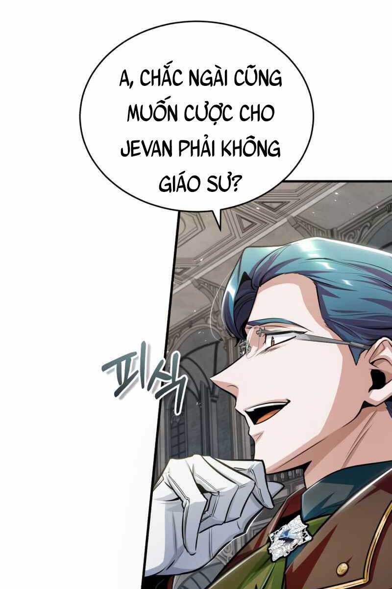 Giáo Sư Gián Điệp: Chapter 24