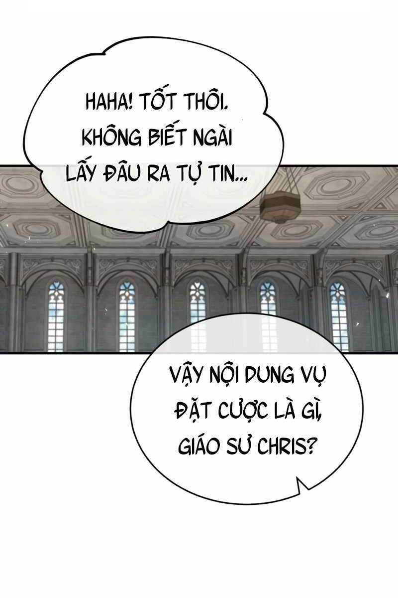 Giáo Sư Gián Điệp: Chapter 24
