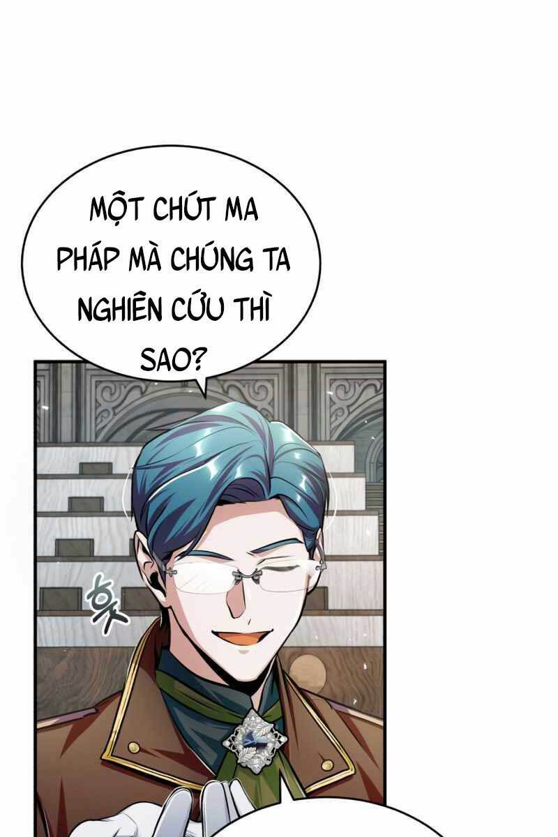 Giáo Sư Gián Điệp: Chapter 24