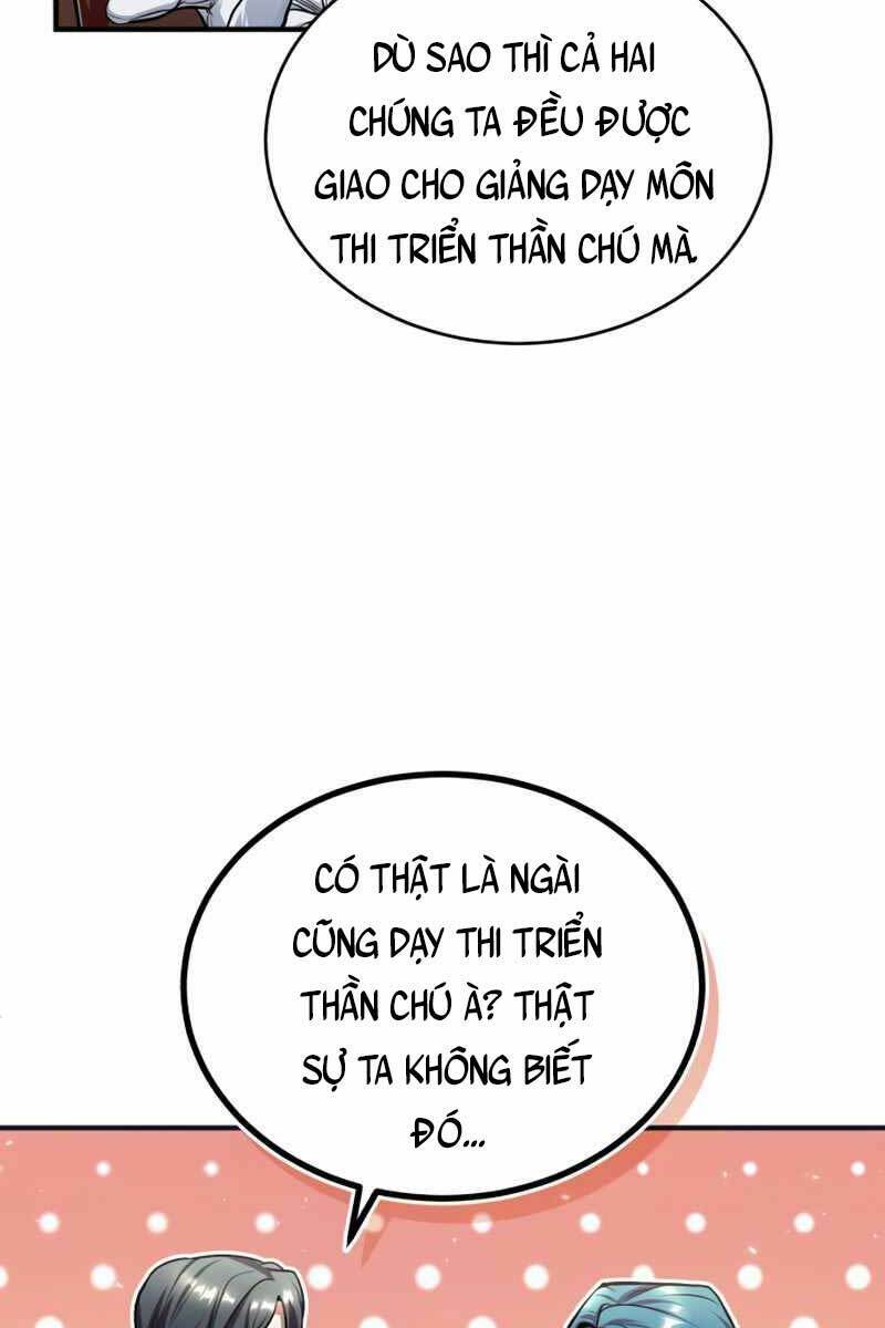 Giáo Sư Gián Điệp: Chapter 24
