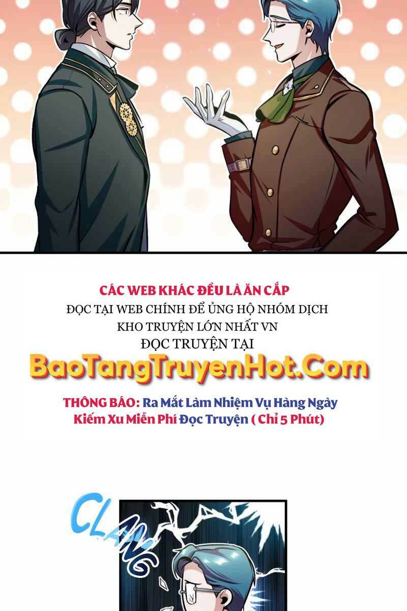 Giáo Sư Gián Điệp: Chapter 24