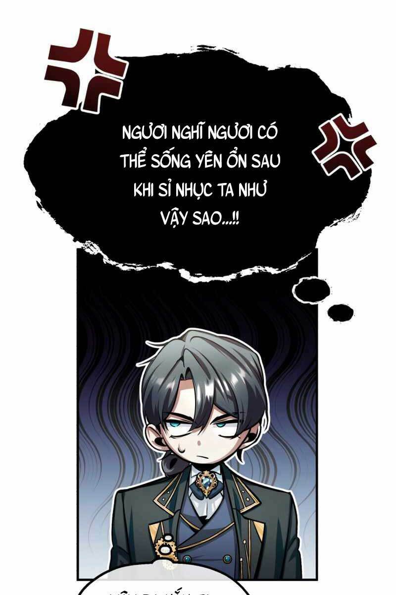 Giáo Sư Gián Điệp: Chapter 24