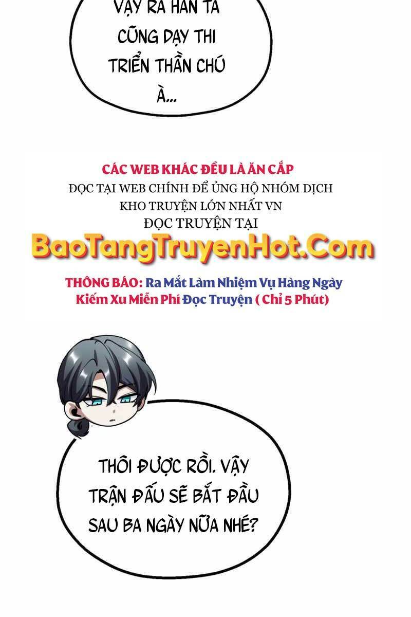 Giáo Sư Gián Điệp: Chapter 24