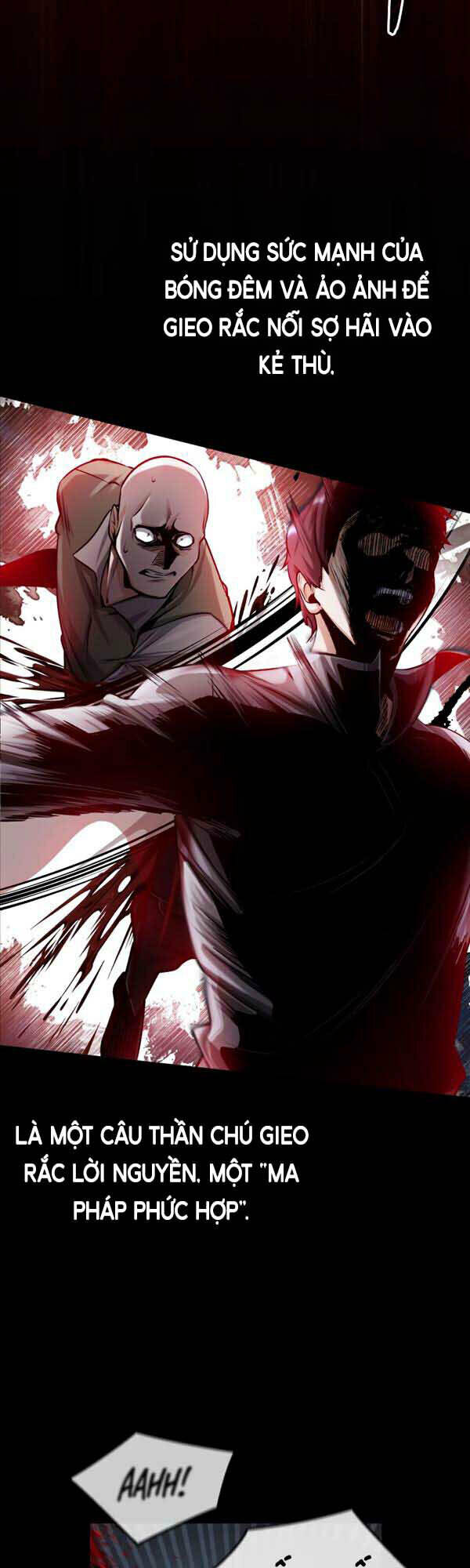 Giáo Sư Gián Điệp: Chapter 28