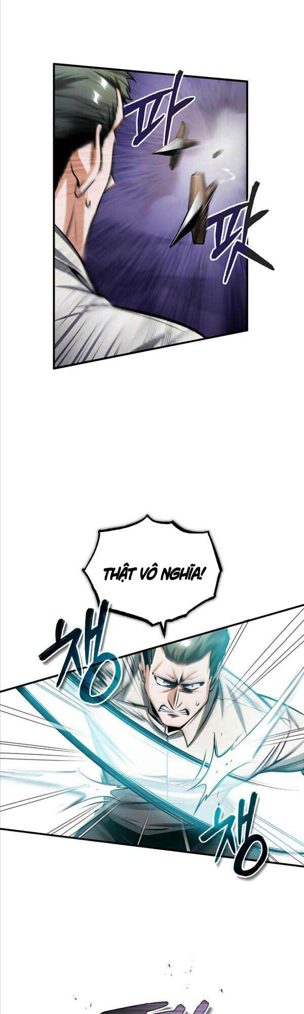 Giáo Sư Gián Điệp: Chapter 28