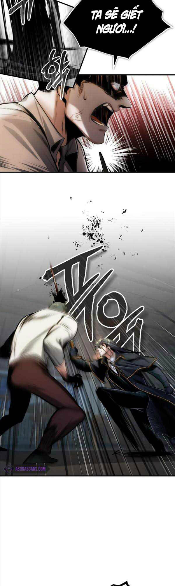 Giáo Sư Gián Điệp: Chapter 28