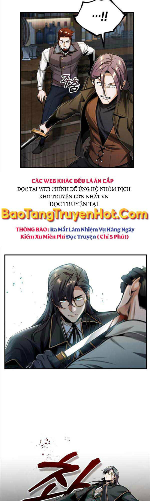 Giáo Sư Gián Điệp: Chapter 28